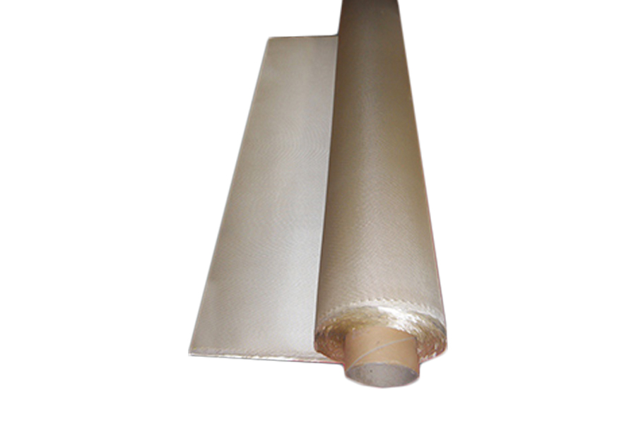 Yüksek sıcaklığa dayanıklı ve yalıtım ortamı silikon fiberglas kumaş