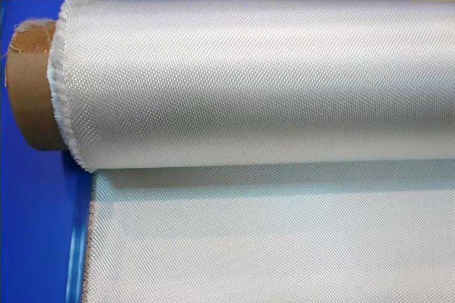 Yüksek sıcaklığa dayanıklı ve yalıtım ortamı silikon fiberglas kumaş Yüksek sıcaklığa dayanıklı ve yalıtım ortamı silikon fiberglas kumaş