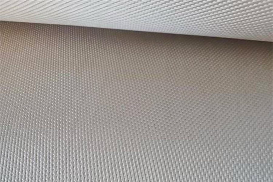 Yüksek sıcaklığa dayanıklı ve yalıtım ortamı silikon fiberglas kumaş Yüksek sıcaklığa dayanıklı ve yalıtım ortamı silikon fiberglas kumaş