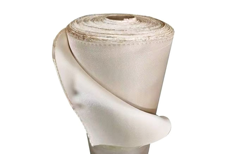 Yüksek sıcaklığa dayanıklı ve yalıtım ortamı silikon fiberglas kumaş Yüksek sıcaklığa dayanıklı ve yalıtım ortamı silikon fiberglas kumaş