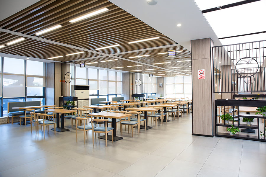 Silikon Kaplı Fiberglas Dekoratif Yanmaz Tavan