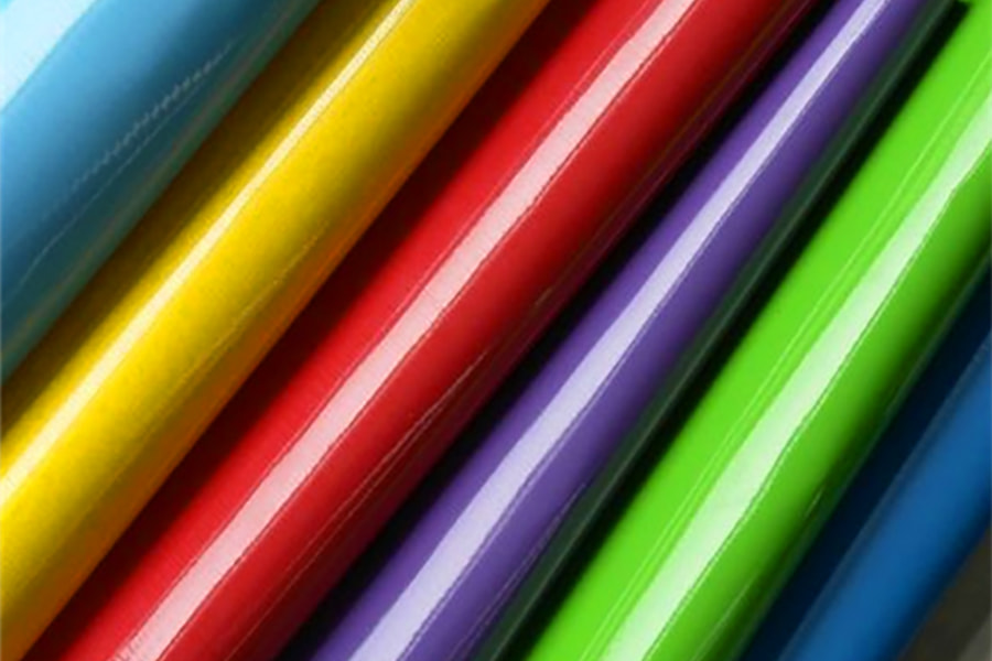 UV ışınlarına dayanıklı yırtılmaya karşı dayanıklı su geçirmez PVC branda