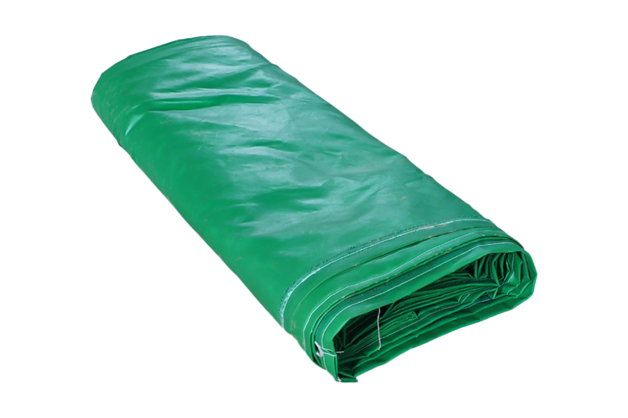 UV ışınlarına dayanıklı yırtılmaya karşı dayanıklı su geçirmez PVC branda