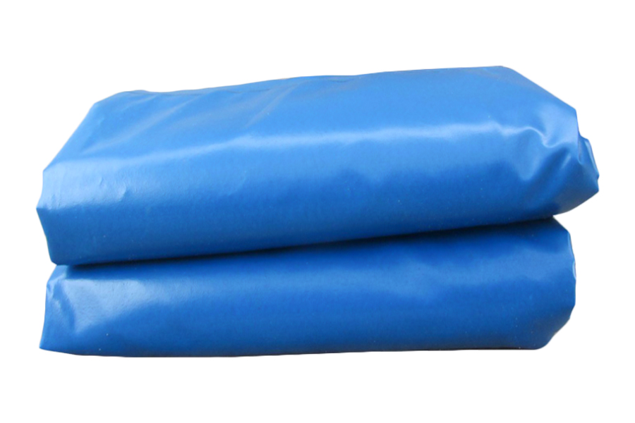 UV ışınlarına dayanıklı yırtılmaya karşı dayanıklı su geçirmez PVC branda