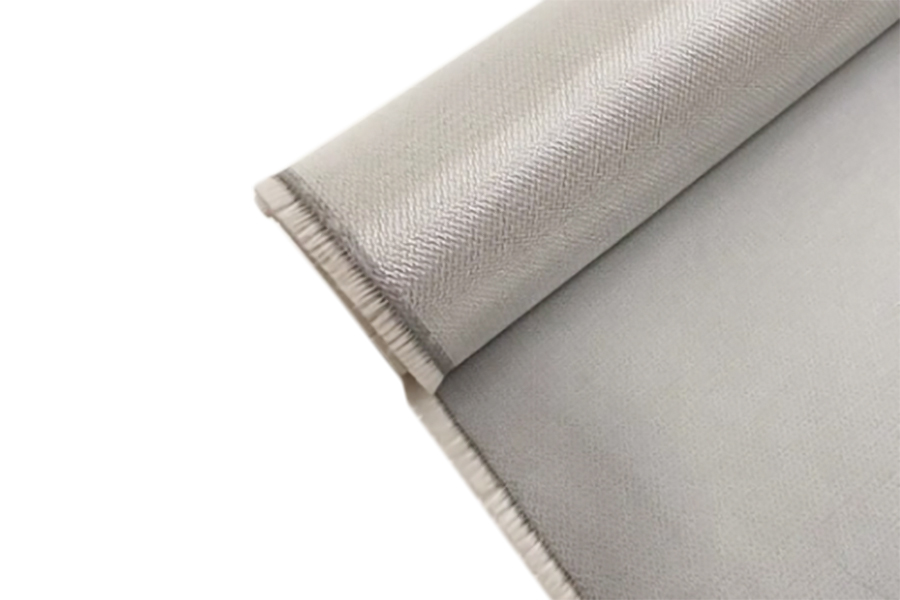 Dayanıklı, yırtılmaya karşı dayanıklı, su geçirmez PU kaplı fiberglas kumaş - Endüstri, inşaat ve çevre koruma için