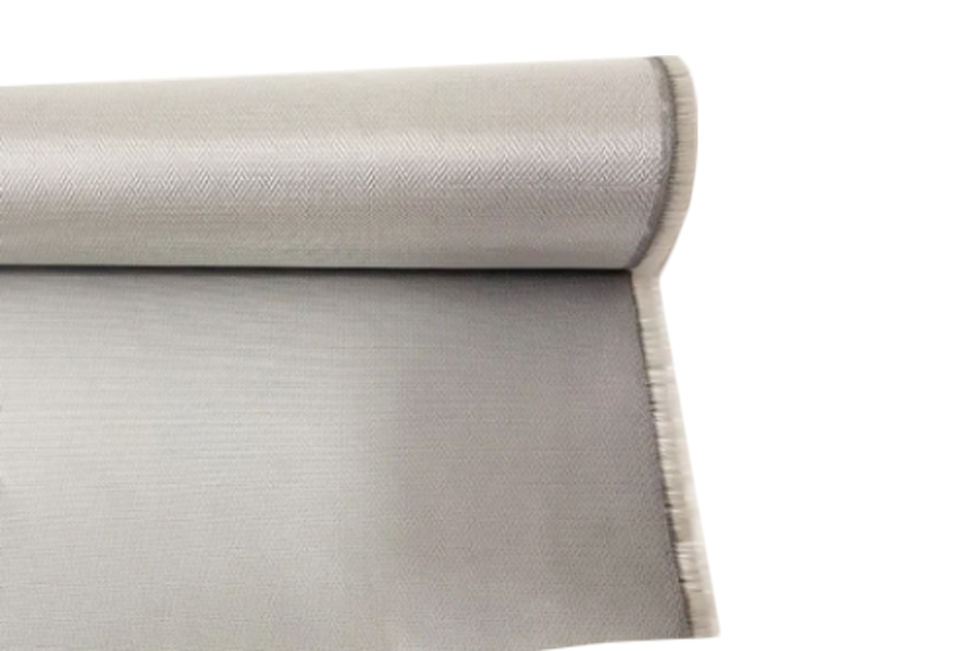 Dayanıklı, yırtılmaya karşı dayanıklı, su geçirmez PU kaplı fiberglas kumaş - Endüstri, inşaat ve çevre koruma için