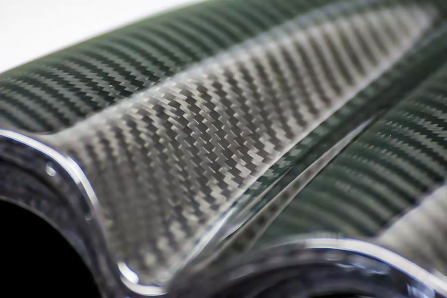 Alev geciktirici hafif esnek elektrolizle kaplanmış fiberglas kumaş