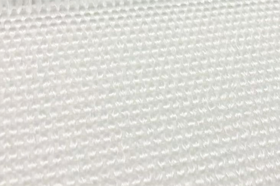 Kalınlık 1-5 mm genişletilmiş fiberglas kumaş – yastıklama pedi için