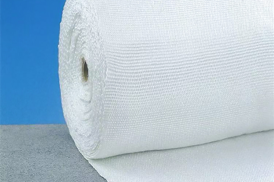 Kalınlık 1-5 mm genişletilmiş fiberglas kumaş – yastıklama pedi için Kalınlık 1-5 mm genişletilmiş fiberglas kumaş – yastıklama pedi için