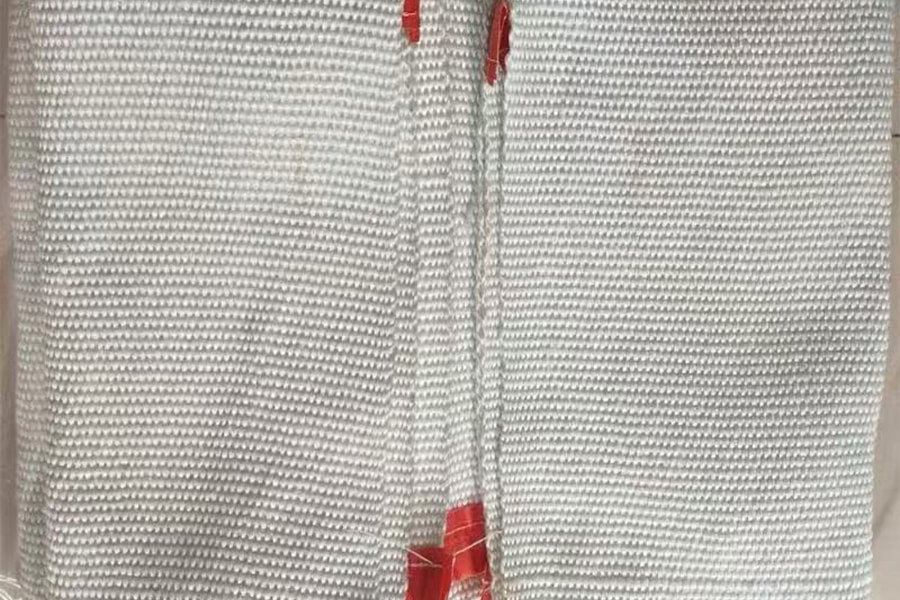 Kalınlık 1-5 mm genişletilmiş fiberglas kumaş – yastıklama pedi için