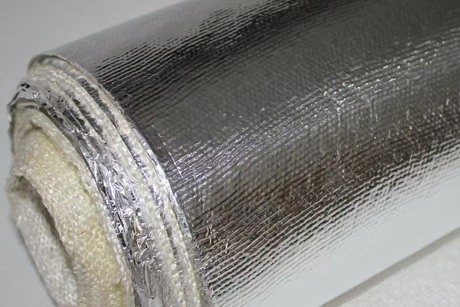 Kalınlık 1-5 mm genişletilmiş fiberglas kumaş – yastıklama pedi için Kalınlık 1-5 mm genişletilmiş fiberglas kumaş – yastıklama pedi için