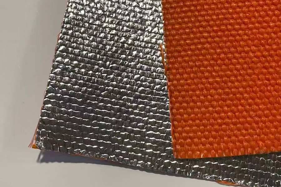 Kalınlık 1-5 mm genişletilmiş fiberglas kumaş – yastıklama pedi için