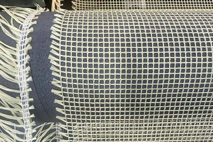 Yüksek mukavemetli aramid takviyeli Örgü Kumaş Rulosu – kompozit temel malzemeler için