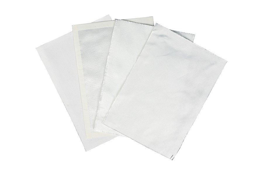 Ateşe dayanıklı termal koruma endüstriyel fiberglas Kumaş
