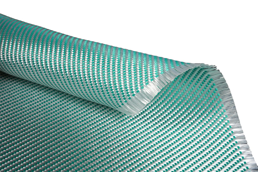 Ateşe dayanıklı termal koruma endüstriyel fiberglas Kumaş