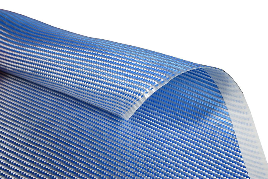 Ateşe dayanıklı termal koruma endüstriyel fiberglas Kumaş