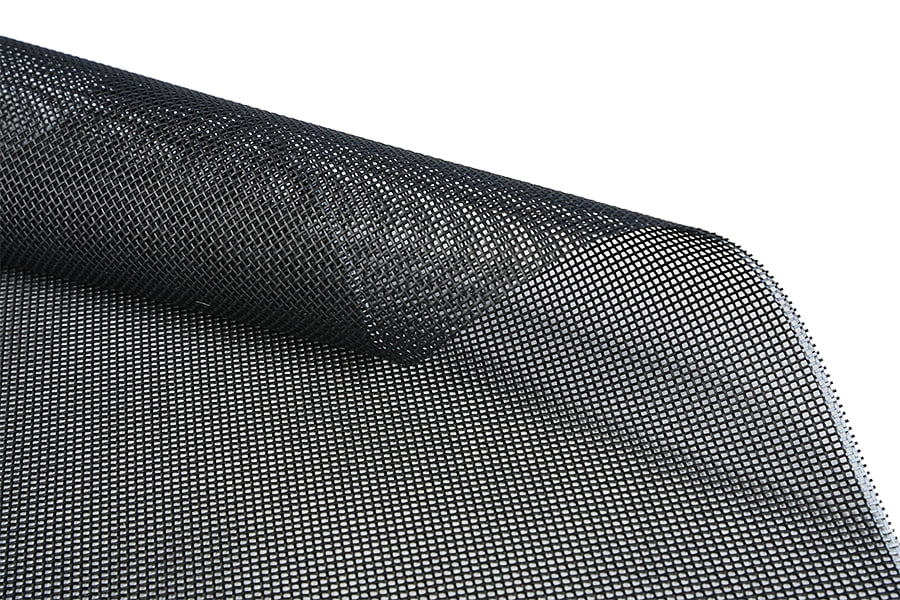 Dayanıklı fiberglas sineklik - nefes alabilen, böceklere dayanıklı ağ için