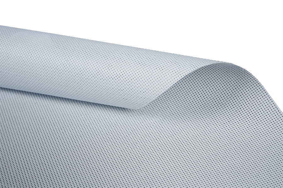 Akrilik Kaplı Alkali geçirmez Fiberglas Örgü Kumaş