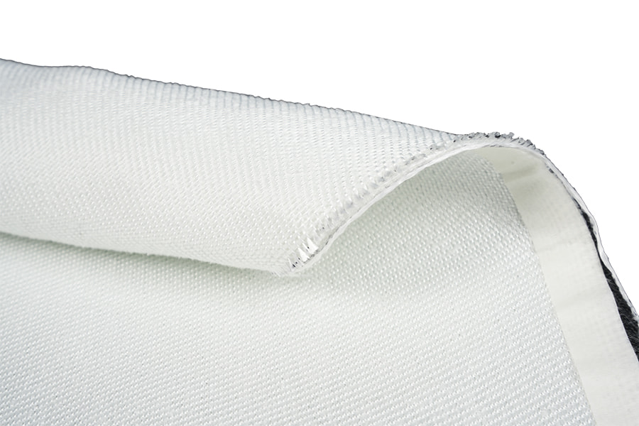 Kimyasallara dayanıklı genleştirilmiş fiberglas filtre kumaşı – filtreleme için